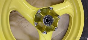 Zadní kolo Aprilia RS 125 1992-1998 - 4