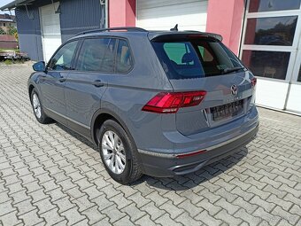 VW TIGUAN 2WD 1,5 TSI DSG DPH 128tis km - 4