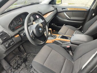 BMW X5 E53 3.0D 160KW - 4