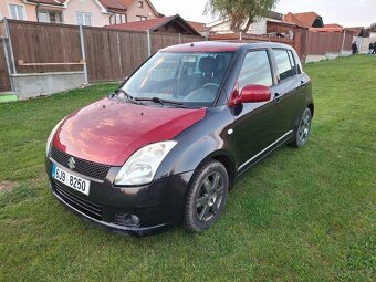 Suzuki Swift - 4