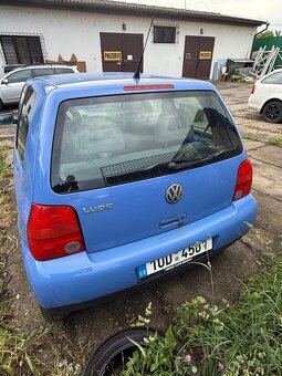 VW LUPO 1.4 44 KW - 4