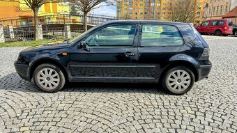 Volkswagen Golf, 1.4i 55kW , STK do 2027 - 4