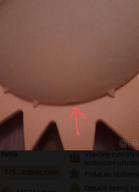 DĚTSKÉ STROPNÍ SVĚTLO SLUNÍČKO IKEA - 4