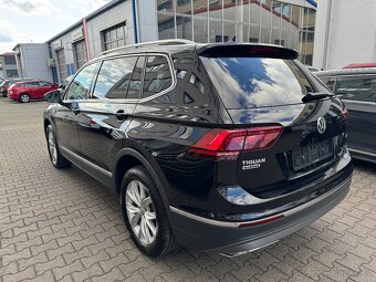 VW Tiguan Allspace 4Motion 2.0 TDI 147kW DSG Kamera 360° ACC - 4