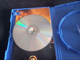 NFS Undercover, PS2- CZ - 4