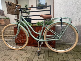 Dámské retro kolo - 4