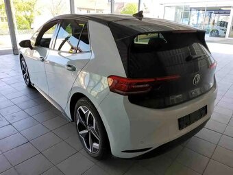VW ID.3 TOP Sport 150kw/matrix/kamera/head-up/keyless/450km - 4
