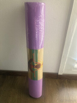 yogamatka, karimatka, vak, roller - 4
