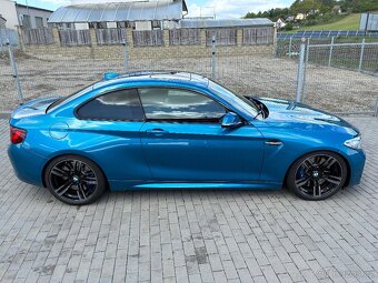 BMW M2 F87 manual - 4