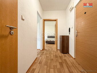 Pronájem bytu 1+1, 38 m², Ostrava, ul. U Haldy - 4