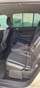 Prodám Volkswagen Touran - 4