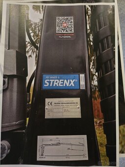 Vyvážecí vlek za traktor PALMS 8sx, 3,67 - 2023 - 4