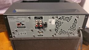 Prodám soundbar SONY SA-WGT1 repro - 4