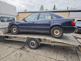 Audi A4 1.8 automatická převodovka ND - 4