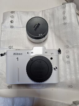 Fotoaparát Nikon 1 V1 - 4