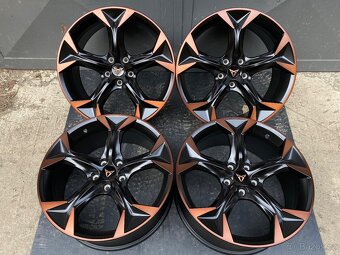 ✅ R19 ®️ Originál Seat Cupra 5x112 ET40 ✅ Leon Formentor - 4