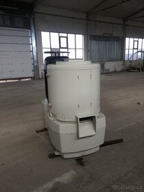 Peletovací lis TL 700 , granulátor - 4