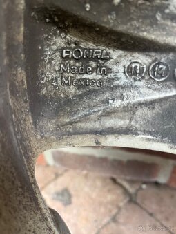Sada Mercedes 255/50 r19 107V ET67 - 4