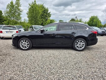 Mazda 6 2.2d,110KW,NAVI,XENON,LED,TZ,ZÁRUKA KM,R.V.2014 - 4