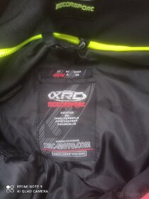 Dámské motorkářské kalhoty XRC - 4