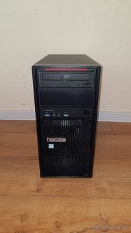 Lenovo Thinkstation P410 - NVIDIA P4000 8GB - 4