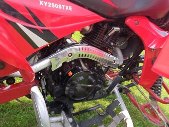 Shineray XY250STXE - 4