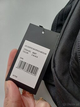 Brandit batoh US Cooper medium Černý NOVÝ - 4