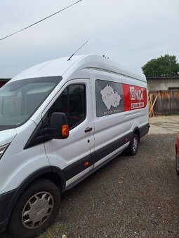 Ford transit jumbo - 4