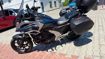 Honda NC750X 2023 s výbavou - 4