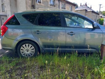 Kia Ceed combi 1.6 CRDI 16v (diesel) - 4
