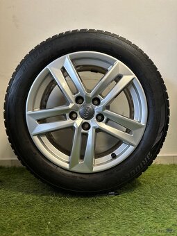 Alu kola 5x112 r17 s pneu (42kl) - 4