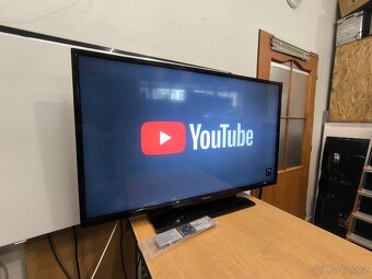 101cm SMART LED televize Finlux / Youtube / Netflix / Wifi / - 4