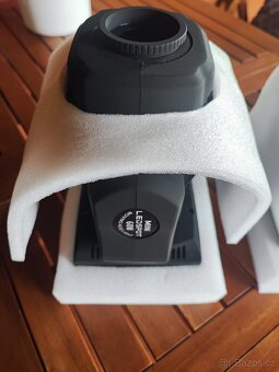 Shehds otočná hlav 60W - 4
