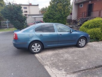 Škoda Octavia II - 4