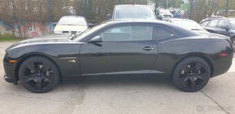 Chevrolet Camaro SS 6.2 V8 – Nový motor a spojka V záruce - 4
