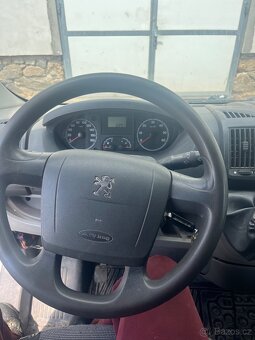 Peugeot Boxer - 4