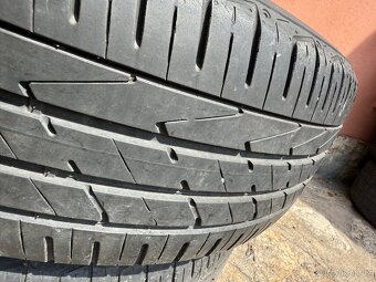 ALU disky original VW 5NA601025B 7jx18 et 43 + 235/55 r18 - 4