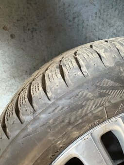 Alu 16" VW 205/55/16 - 4
