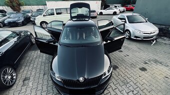 Škoda Rapid Monte Carlo 2019 CZ automat 81KW - 4