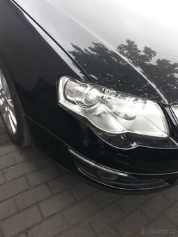 VW Passat B6 2.0 Tfsi Dsg Webasto - 4