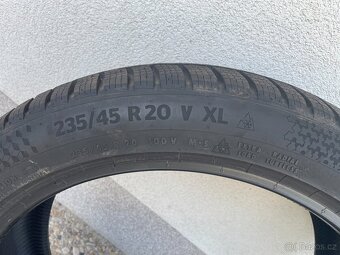 Continental 235/45 R20 ZIMNÍ - 4