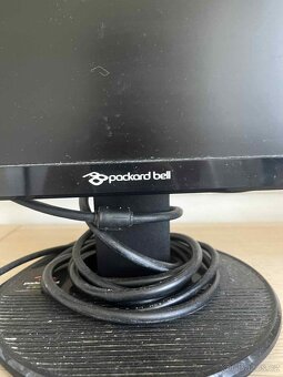 Monitor Packard Bell Viseo 203DX - 4
