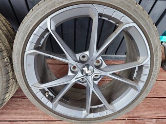 kovaná 19" kola i30N Perfomace Facelift - 4