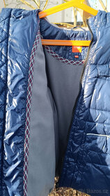 Dětská zimní bunda Hugo Boss vel. 140 - 4