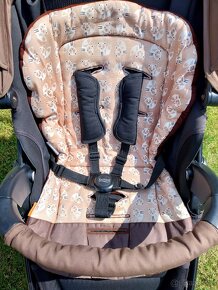 Sportovní kočárek Britax B-MOTION PLUS - 4