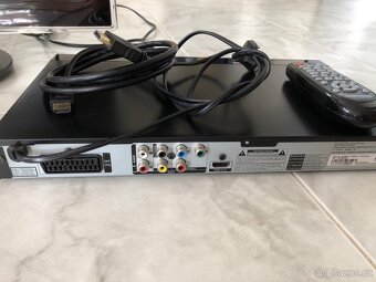 Televize ,DVD přehrávač ,Set Top box ,13 DVD - 4