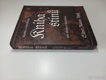 Kniha stínů - Silver RavenWolf - 4