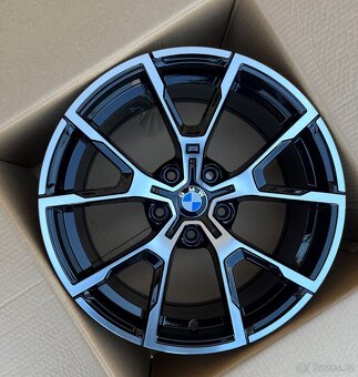 5x120 18 .. 5X120 R18 alu kola na BMW - 4