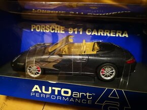 1:18 Autoart, Porsche - 4