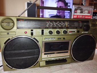 Radiomagnetofon - 4